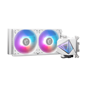 CPU COOLER MSI MAG CORELIQUID I240 WHITE