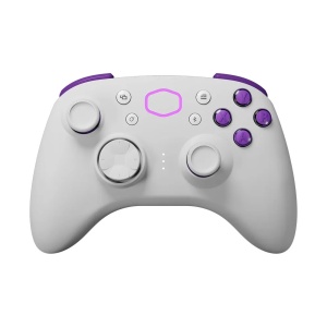 Joystick Cooler Master Storm Controller White
