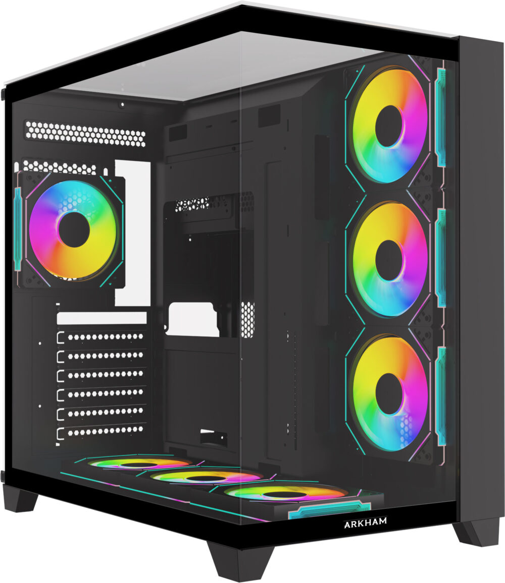Gabinete Arkham Minor BK