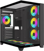 Gabinete Arkham Minor BK