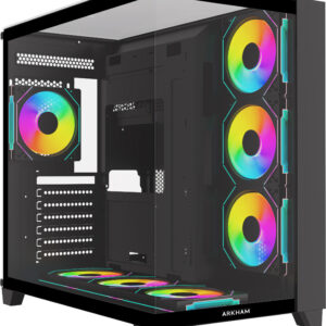Gabinete Arkham Minor BK