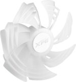 FAN XPG P/ GABINETE HURRICANE 120MM BLANCO ARGB - Imagen 4