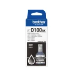 Botella Tinta Brother BTD100BK