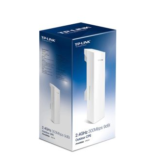 CPE TP-Link CPE210 Exterior