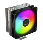 CPU COOLER COOLER MASTER HYPER 212 SPECTRUM V3 NEGRO - Imagen 3