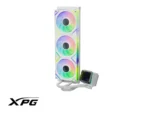 CPU COOLER XPG WATER LEVANTE II BLANCO 360 ARGB - Imagen 4