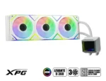 CPU Cooler XPG WATER LEVANTE II Blanco 360 ARGB