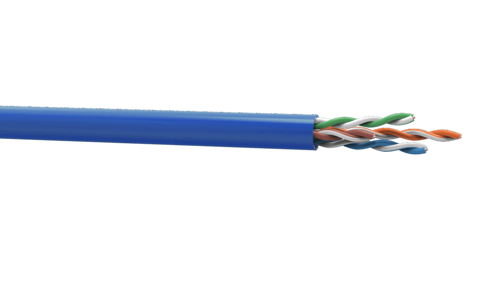 Cable UTP Cat.5e Furukawa Interior 305m CMX (I)