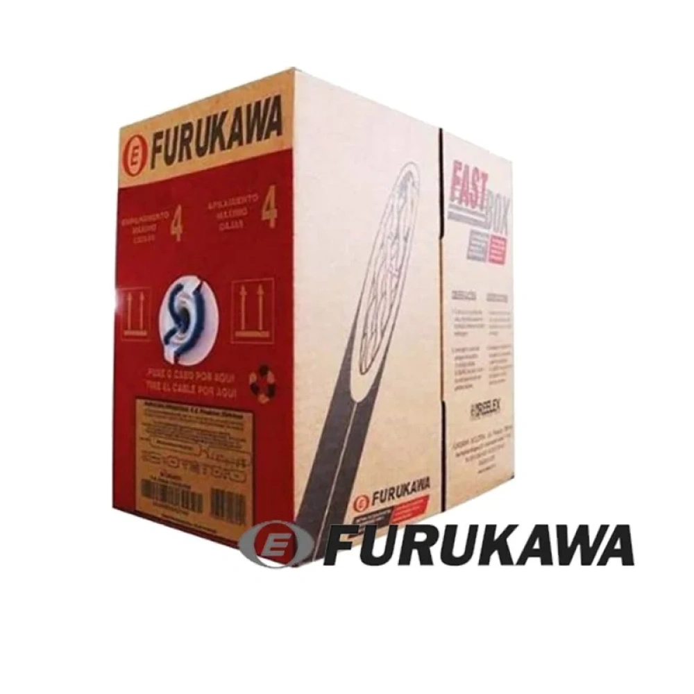 Cable UTP Cat.5e Furukawa Out MultiLAN 305m CMX (I)