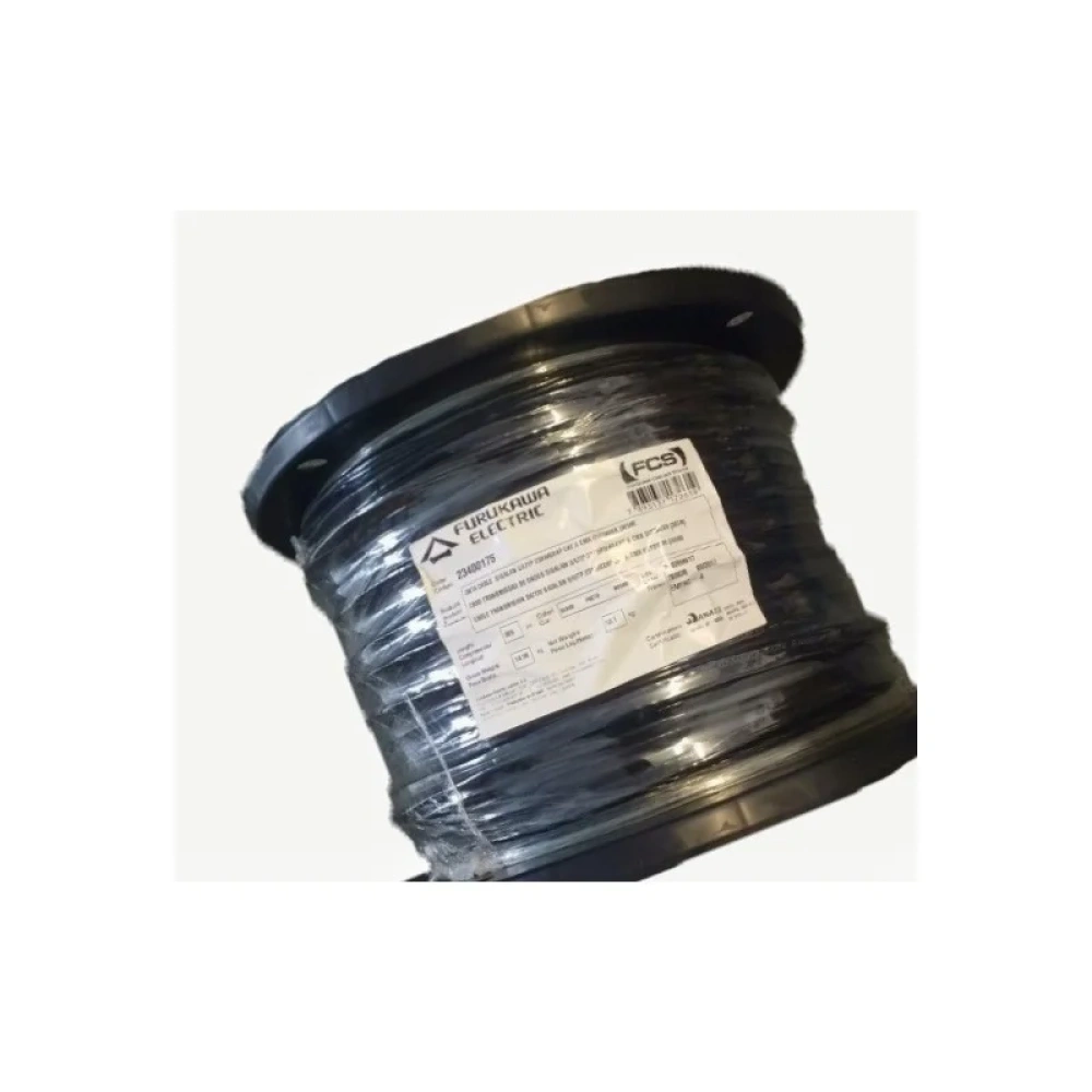 Cable UTP Cat.6 Exterior 305mts Negro Furukawa
