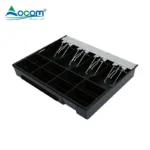 CAJON MONEDERO OCOM C/CABLE RJ11 BLACK - Imagen 2