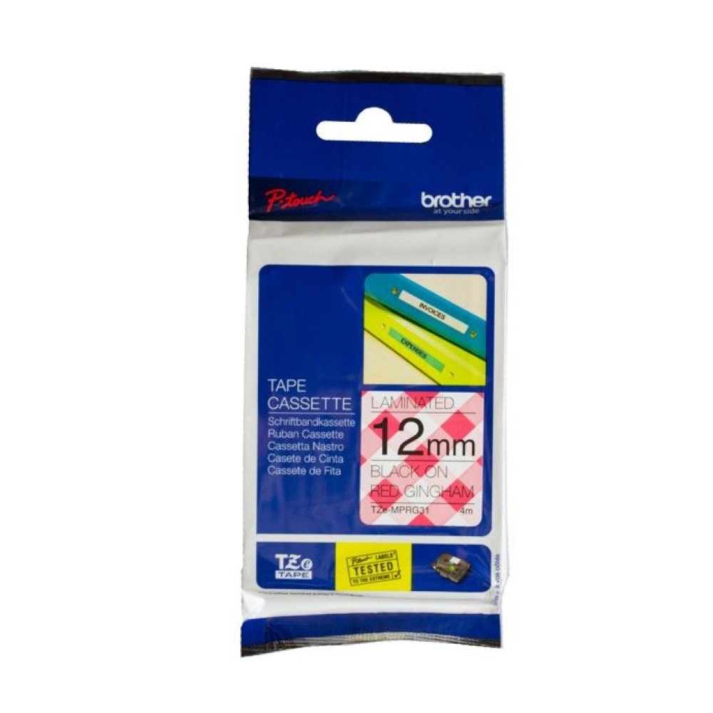 Cinta Brother TZe-MPRG31