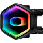 CPU COOLER COOLER MASTER MASTERLIQUID 240 COREII N - Imagen 4