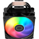 CPU COOLER COOLER MASTER HYPER 212 PRO BLACK - Imagen 3