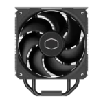 CPU COOLER COOLER MASTER HYPER 212 BLACK - Imagen 2