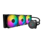 CPU COOLER COOLER MASTER MASTERLIQUID 360 COREII N - Imagen 2