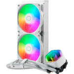 CPU COOLER COOLER MASTER MASTERLIQUID 240 COREII B - Imagen 2