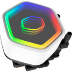 CPU COOLER COOLER MASTER MASTERLIQUID 240 COREII B - Imagen 3