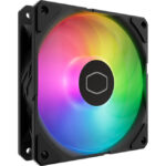 CASE FAN COOLER MASTER SICKLEFLOW EDGE 120 ARG 3-1 - Imagen 3