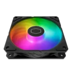 CASE FAN COOLER MASTER SICKLEFLOW EDGE 120 ARGB NEGRO - Imagen 2