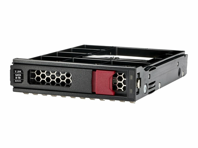 Disco HPE 8TB SATA 7.2K