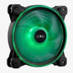 FAN XPG P/ GABINETE HURRICANE 120MM NEGRO ARGB - Imagen 3