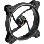 FAN XPG P/ GABINETE HURRICANE 120MM NEGRO ARGB - Imagen 5
