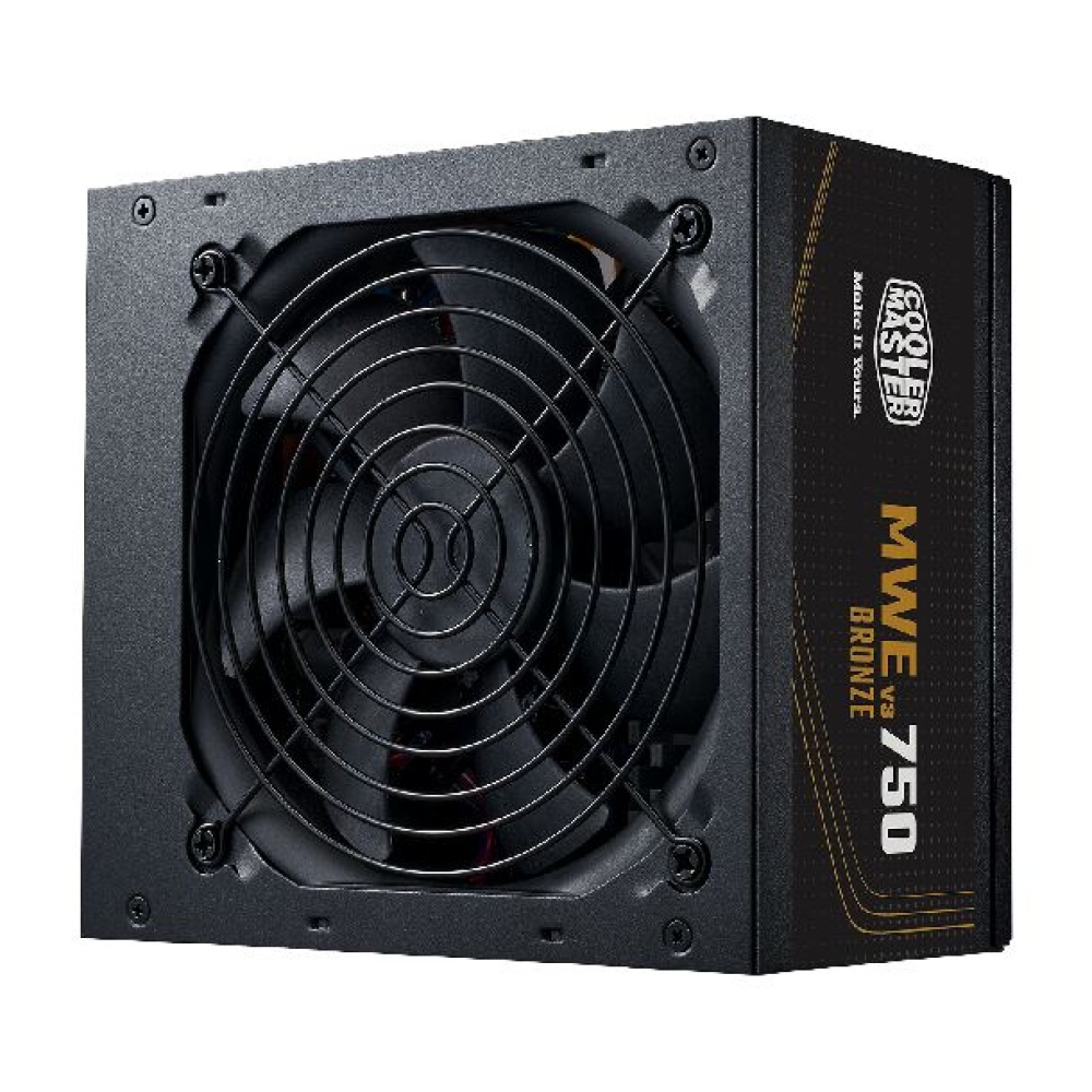 Fuente Cooler Master 750W