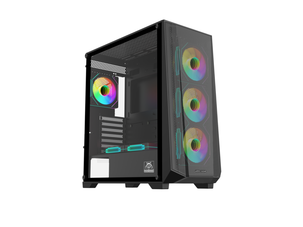 Gabinete Arkham Pygma