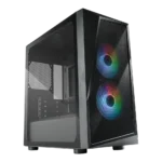 Gabinete Cooler Master Compacto