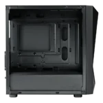 GABINETE COOLER MASTER CMP 320 MINI TOWER BLACK - Imagen 5