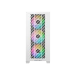 Gabinete Cooler Master Elite 301 Blanco