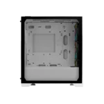 GABINETE COOLER MASTER ELITE 301 MINI TOWER WHITE - Imagen 4