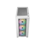 GABINETE COOLER MASTER ELITE 301 MINI TOWER WHITE - Imagen 3