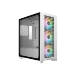 GABINETE COOLER MASTER ELITE 301 MINI TOWER WHITE - Imagen 2