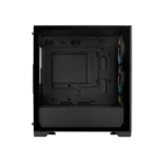 GABINETE COOLER MASTER ELITE 301 MINI TOWER BLACK - Imagen 4