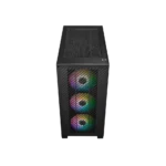 GABINETE COOLER MASTER ELITE 301 MINI TOWER BLACK - Imagen 3