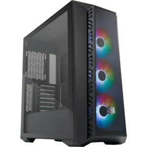 Gabinete Cooler Master MasterBox 520