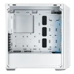 GABINETE COOLER MASTER MB 520 MID TOWER WHITE - Imagen 2