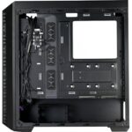 GABINETE COOLER MASTER MB 520 MID TOWER BLACK - Imagen 10