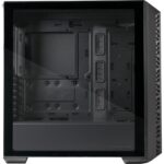 GABINETE COOLER MASTER MB 520 MID TOWER BLACK - Imagen 8