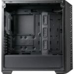 GABINETE COOLER MASTER MB 520 MID TOWER BLACK - Imagen 9