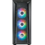 GABINETE COOLER MASTER MB 520 MID TOWER BLACK - Imagen 6