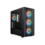 Gabinete Cooler Master MasterBox 600 Negro