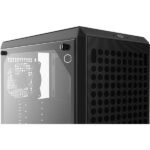 GABINETE COOLER MASTER Q300L V2 MINI TOWER BLACK - Imagen 5