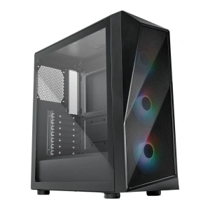Gabinete Cooler Master Negro