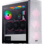 Gabinete XPG DEFENDER Blanco