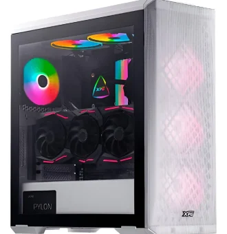 Gabinete XPG DEFENDER Blanco