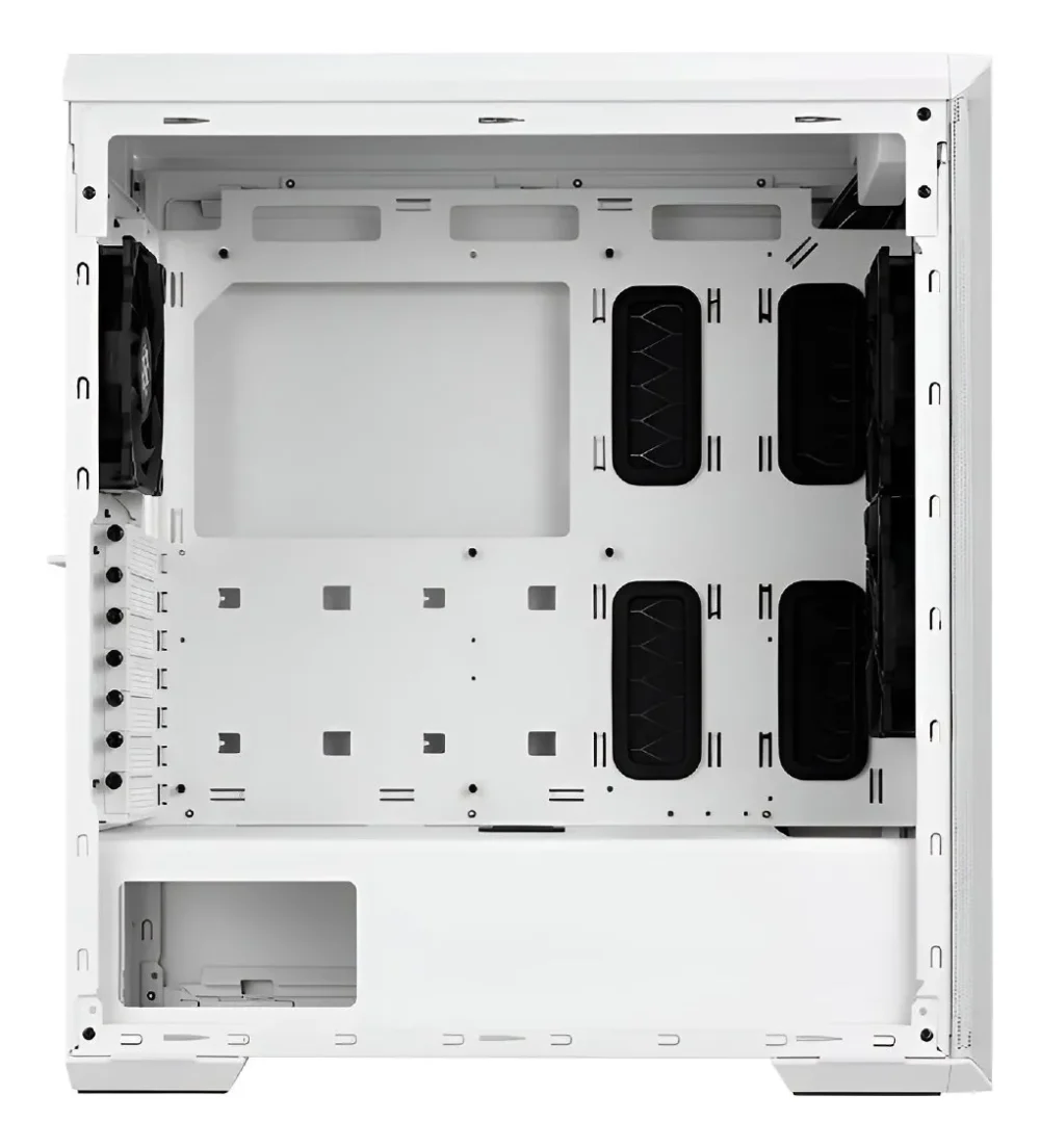 GABINETE XPG DEFENDER BLANCO - Imagen 4
