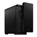 GABINETE XPG DEFENDER NEGRO - Imagen 2